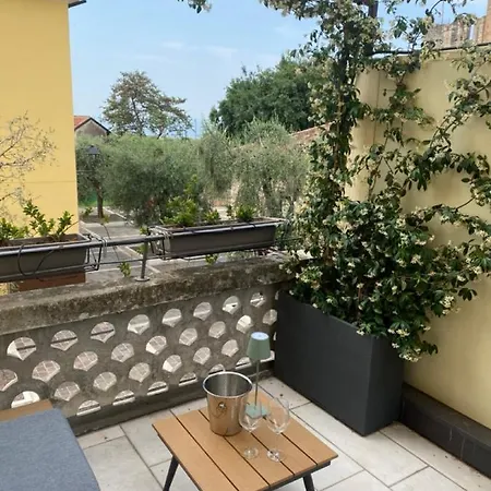 Apartamento Junior Agli Archi *