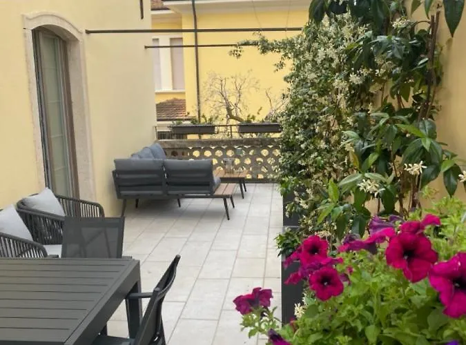 Junior Agli Archi Apartman