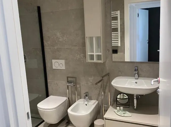 Junior Agli Archi Apartment *