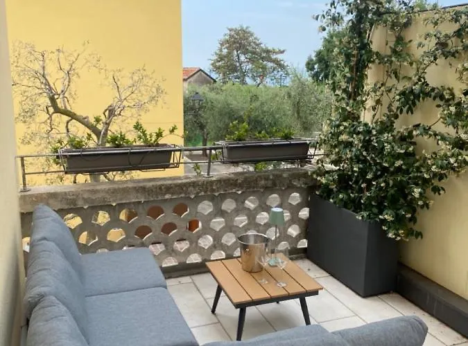 Apartment Junior Agli Archi