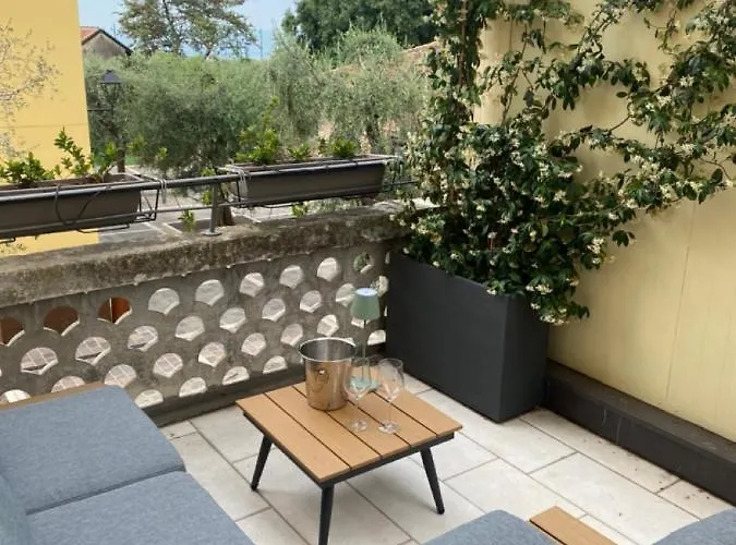Apartment Junior Agli Archi *