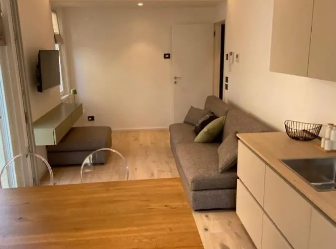 Junior Agli Archi Apartment