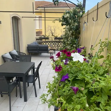 Apartamento Junior Agli Archi