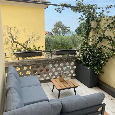 Apartamento Junior Agli Archi