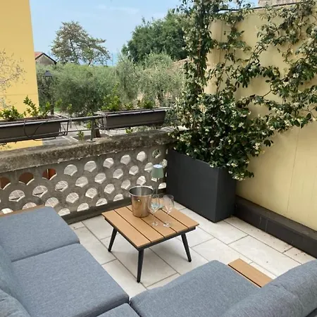Apartman Junior Agli Archi *
