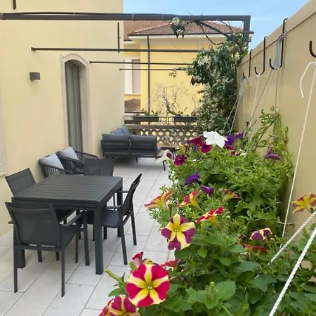 Apartamento Junior Agli Archi